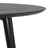 Eettafel JANET Zwart