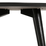 Eettafel JANET Zwart