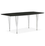 Eettafel EXTENSIO Zwart
