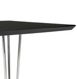 Eettafel EXTENSIO Zwart