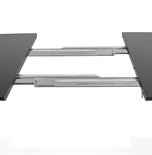 Eettafel EXTENSIO Zwart