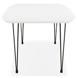 Eettafel STRIK Wit