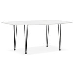 Eettafel STRIK Wit