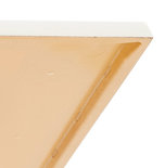 Tafelblad HORECA Vierkant Wit 70x70x3 cm