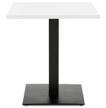 Tafelblad HORECA Vierkant Wit 70x70x3 cm