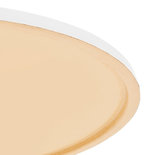 Tafelblad HORECA Rond Wit 70x2,6 cm