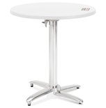 Tafelblad HORECA Rond Wit 70x2,6 cm