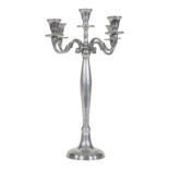 Kandelaar Classic alu 40,5cm