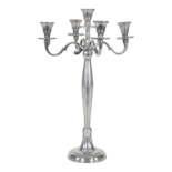 Kandelaar Classic alu 40,5cm