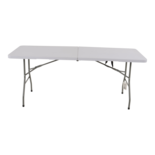 Outdoor Living - Party/Buffettafel, inklapbaar, 180x70cm