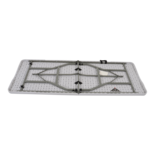 Outdoor Living - Party/Buffettafel, inklapbaar, 180x70cm