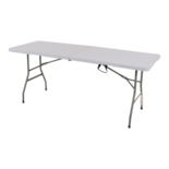 Outdoor Living - Party/Buffettafel, inklapbaar, 180x70cm