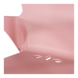 Stapelstoel Bella roze