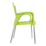 Stapelstoel Bella groen