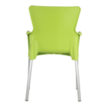 Stapelstoel Bella groen