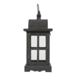 Windlicht Culto hout (set van 3)
