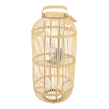 Windlicht bamboo Kathmandu 76cm