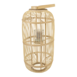 Windlicht bamboo Kathmandu 76cm
