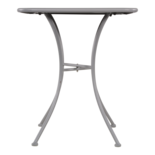 Tafel Da Vinci blueberry grey 60x60cm