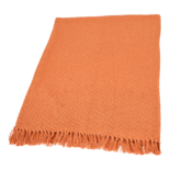 Outdoor Living - Plaid oranje, 125x150cm
