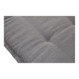 Outdoor Living - Bankkussen antraciet 150x50x6cm