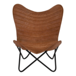 Outdoor Living - Vlinderstoel Billy Bruin