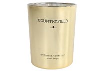 Countryfield - Golden Delight Geurkaars goud 13cm