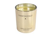 Countryfield - Golden Delight Geurkaars goud 10,5cm
