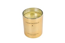 Countryfield - Golden Delight Geurkaars goud 9cm