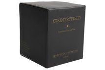 Countryfield - Urban Geurkaars zwart 10,5cm