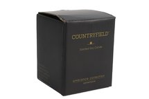 Countryfield - Adventure Geurkaars petrol 9cm