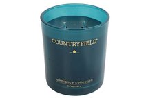 Countryfield - Adventure Geurkaars petrol 10,5cm