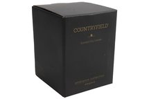 Countryfield - Elegance Geurkaars rood 13cm