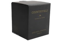 Countryfield - Elegance Geurkaars rood 10,5cm