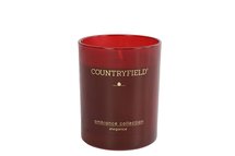 Countryfield - Elegance Geurkaars rood 9cm