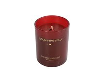 Countryfield - Elegance Geurkaars rood 9cm