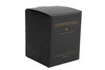 Countryfield - Elegance Geurkaars rood 9cm