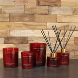 Countryfield - Elegance Geurkaars rood 9cm