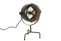 Countryfield - Tafellamp Miller brons L 43,5CM