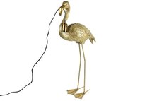 Countryfield - Tafellamp flamingo Orwell gold 75CM