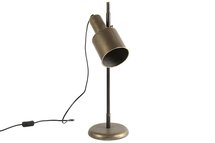 Countryfield - Tafellamp Logan goud S 64,5CM