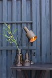 Countryfield - Tafellamp Logan goud S 64,5CM