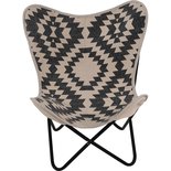 Outdoor Living - Vlinderstoel Trent 75x75x87cm