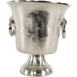 Outdoor Living - Wijnkoeler Brush Zilver ø25x27cm