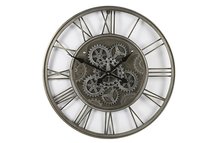 Countryfield - Emington Wandklok brons Ø62CM