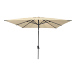 Outdoor Living - Parasol Libra ecru 2,5x2,5mtr