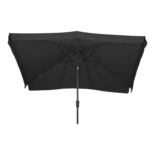 Parasol Libra zwart 2x3mtr