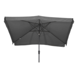 Outdoor Living - Parasol Libra grijs 2x3mtr