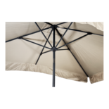 Outdoor Living - Parasol Libra ecru 2x3mtr