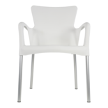 Outdoor Living - Stapelstoel Bella Wit